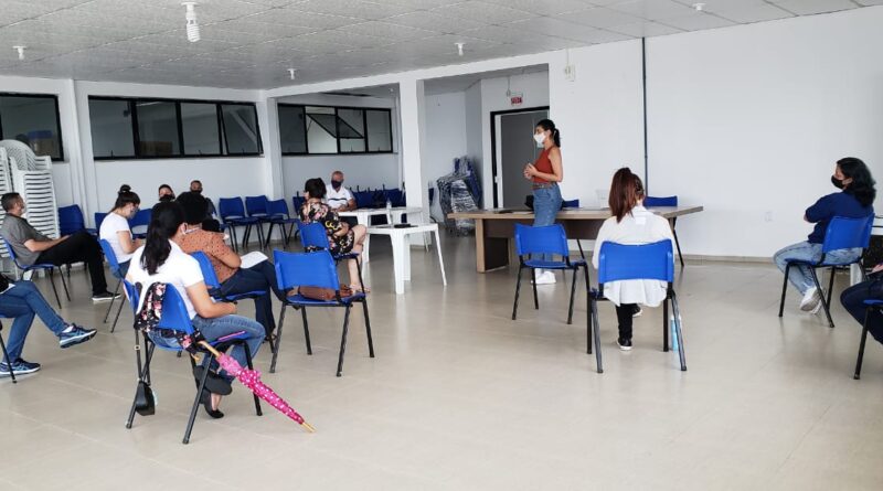 Encontro aconteceu conforme as normas sanitárias no auditório da Prefeitura