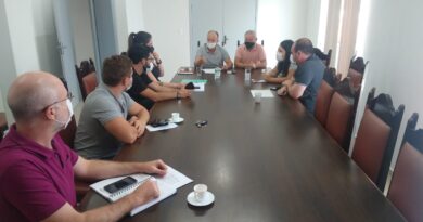 Decisão foi tomada após reunião entre equipe da área de saúde, gestão municipal e diretoria do hospital.