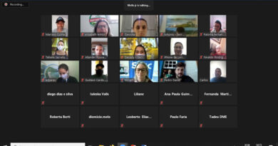 Encontro foi realizado virtualmente na última sexta-feira (16).