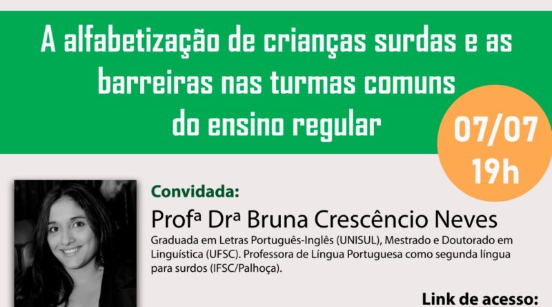 Atividades especiais movimentam aulas de Língua Portuguesa nas