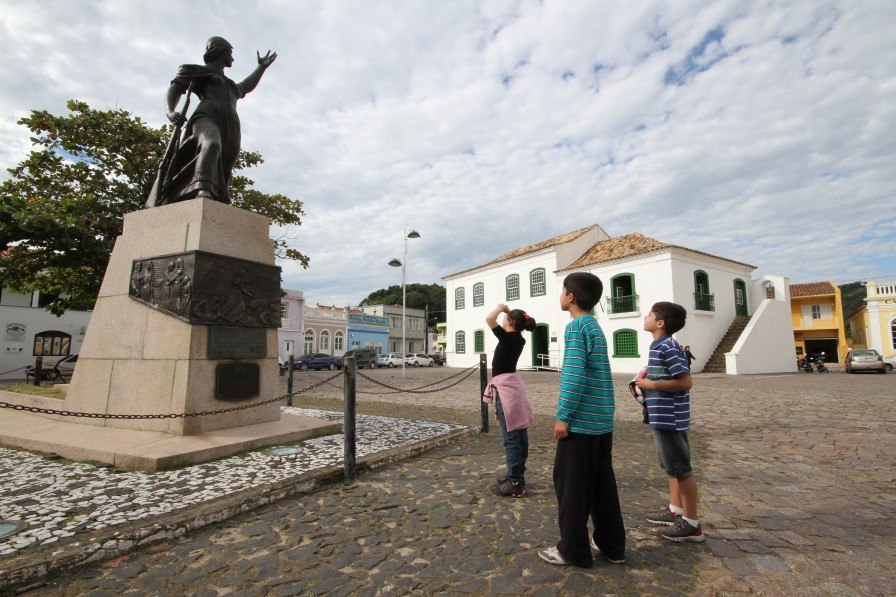 Pontos turísticos em Ravenna - 2023