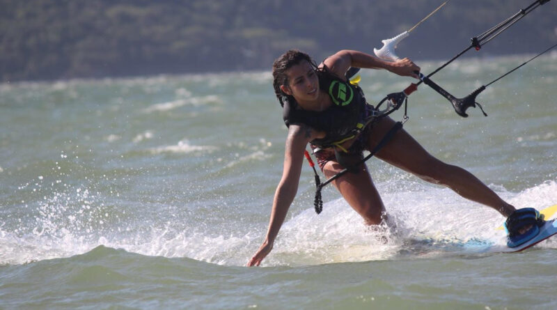 A Atleta Victoria Meyer é uma das atletas confirmadas