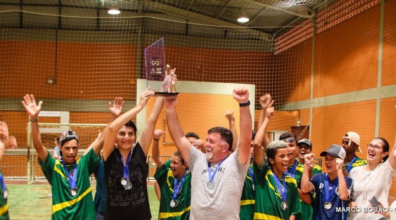 Murialdo participa dos Jogos Escolares de Xadrez - Colégio Murialdo