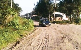 O acesso norte terá 5,3 quilômetros, com início na avenida João Marronzinho, passando pela via Arno João Gruner (conhecida rua da Granja), depois a popular Estrada de Cristo (Desembargador Norberto Ungaretti) passando pela comunidade de Barbacena até a BR