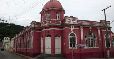 O clube foi tombado em 1985 pelo Instituto do Patrimônio Histórico e Artístico Nacional (Iphan)