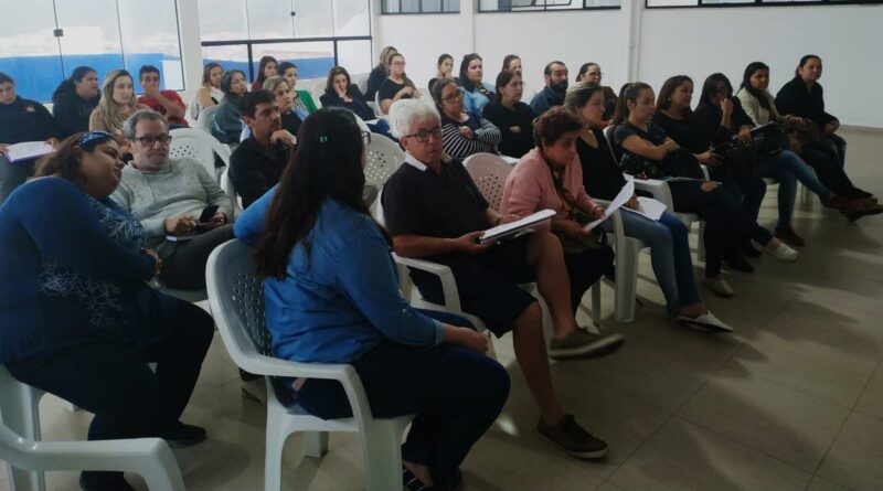 Reunião com mesários ocorreu nesta sexta-feira