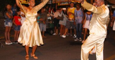 Escolas irão apresentar seu samba no Mar Grosso