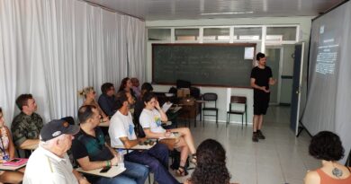 Aluno da Escola de Educação Básica Elizabeth Ulysséa é campeão no