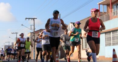 Em 2019 foram 250 atletas participando