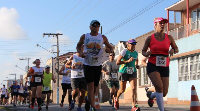 Em 2019 foram 250 atletas participando