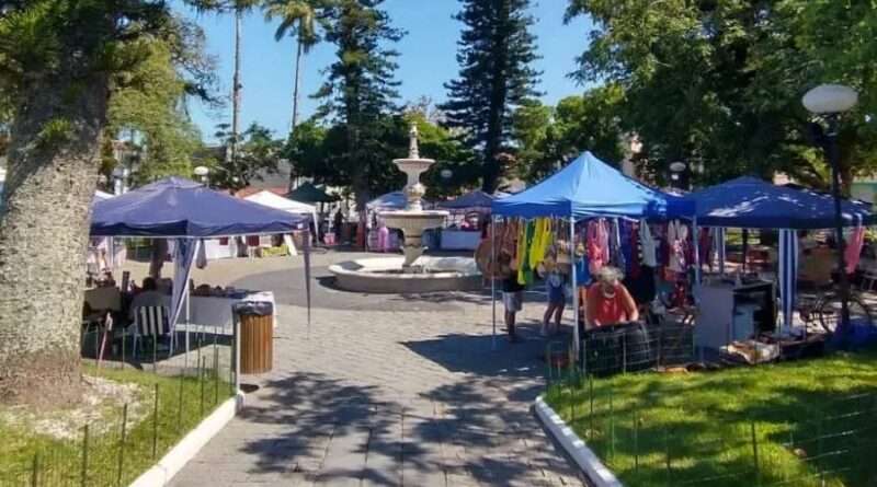 Divulgação/Feira da Amizade