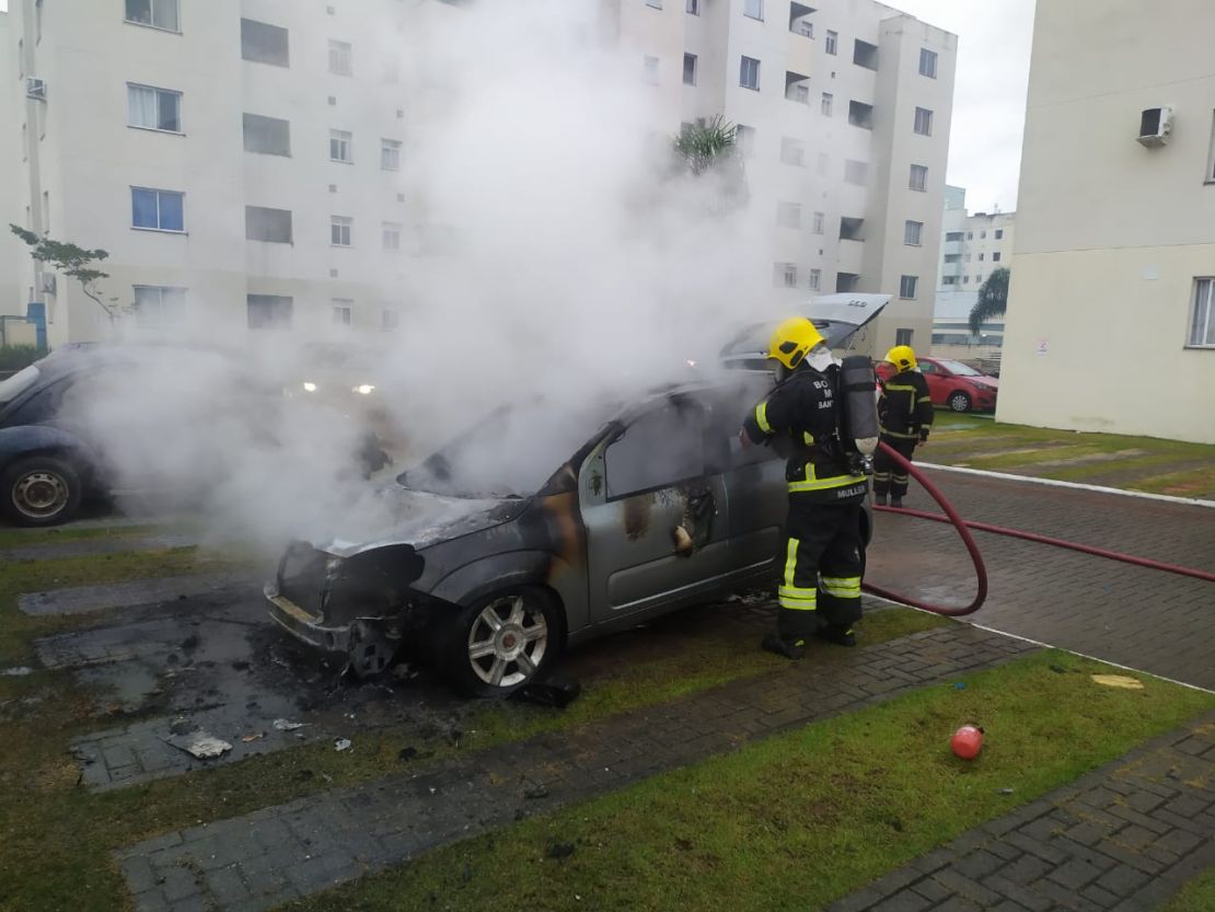 Saiba como evitar incêndios em carros