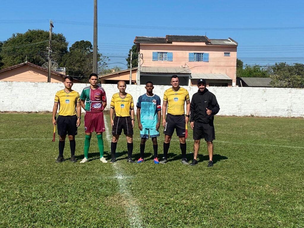 Futebol amador: equipes do grupo B estreiam nesse final de semana