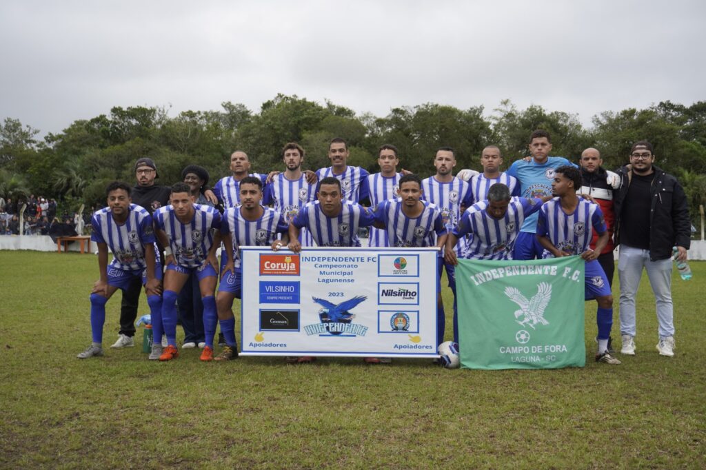 Clássico entre América e Baixada abre Campeonato de Futebol Amador de  Laguna - Prefeitura de Laguna