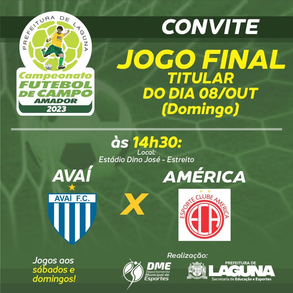 FCF divulga tabela e regulamento da Copa Santa Catarina 2023 — Avaí F.C.