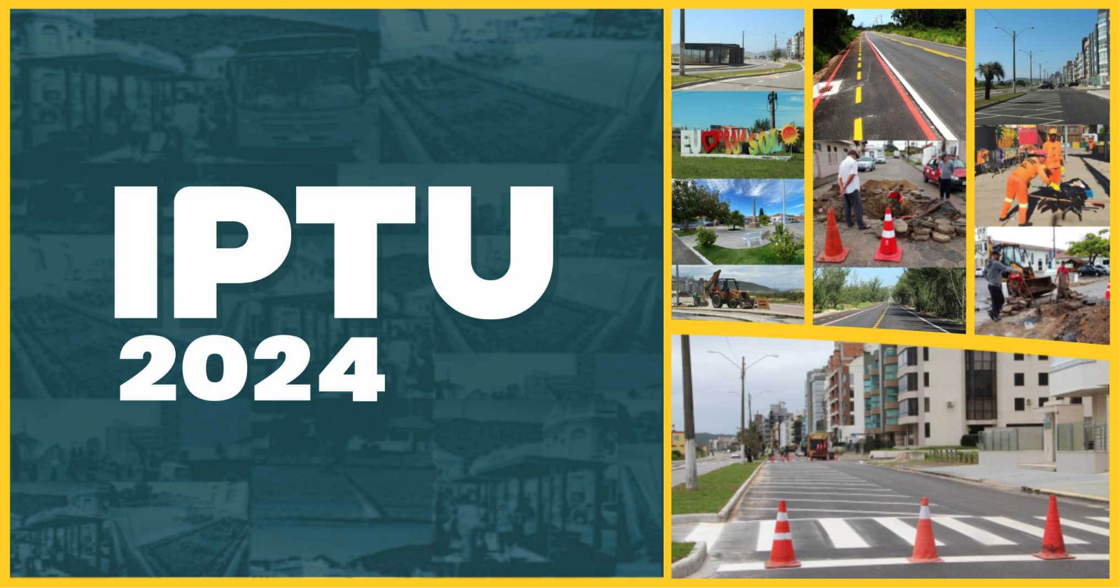 IPTU 2024 já está disponível Prefeitura de Laguna