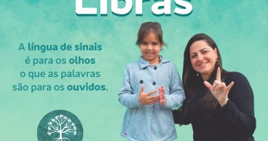 Dia Nacional da Libras: processo licitatório para construção da Escola Bilíngue deve ser lançado na próxima semana