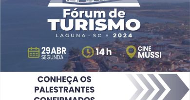 Fórum de Turismo Laguna