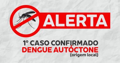 Laguna registra o 1º caso confirmado de dengue autóctone