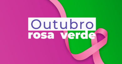 Outubro rosa e verde: programação de conscientização e cuidados com a saúde