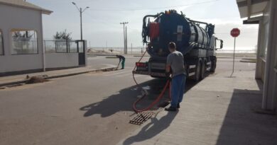 Obras em ação: serviços realizados durante a semana