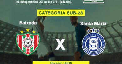 Final do Campeonato Municipal de Futebol Amador 2024 acontece neste final de semana