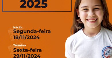 Escolas municipais estão com matrículas abertas