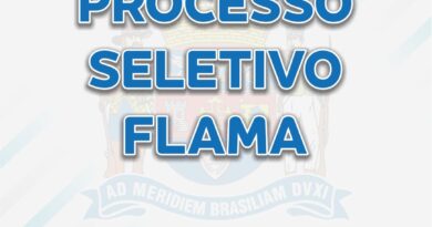 Divulgação prévia da classificação do Processo Seletivo da FLAMA já está disponível no site da Prefeitura