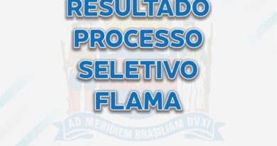 Flama convoca candidato para tomada de posse em processo seletivo simplificado