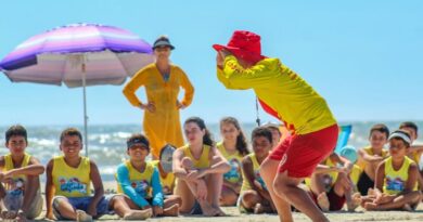 Programa Golfinho acontece neste final de semana com atividades gratuitas!