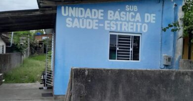 Limpeza externa nas Unidades Básicas de Saúde avança em Laguna