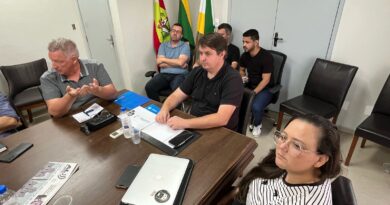 InoversaSul apresenta serviços à Prefeitura de Laguna