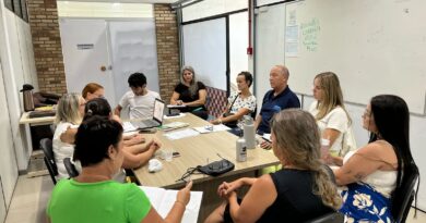 Reunião do COMSEA discute distribuição de alimentos para entidades assistenciais de Laguna