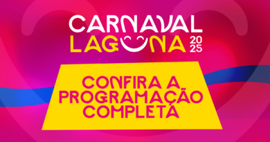 CARNAVAL 2025: confira a programação completa