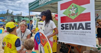 Programa “Jogue Limpo com o Meio Ambiente” chega à Praia do Mar Grosso nesta sexta-feira (21)